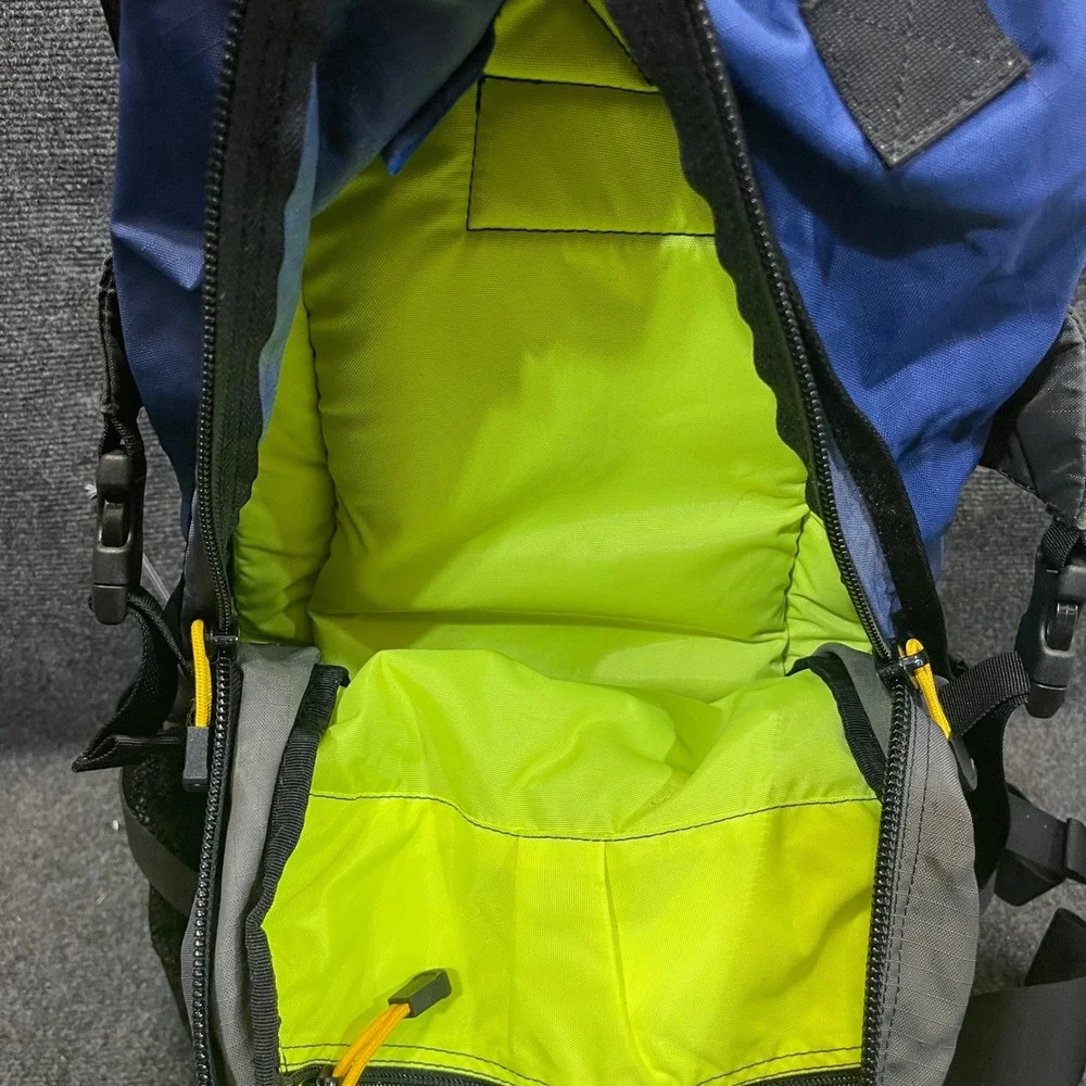 CamelBak Peak Bagger 26L Blue Black Hiking Backpack Technical Hydration Daypack
